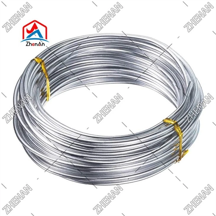 0.1mm Aluminum Wire