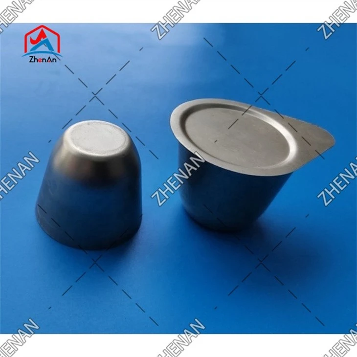 100ml Nickel Crucible