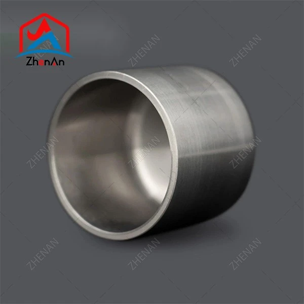 Tantalum Crucibles 99.95% high quality