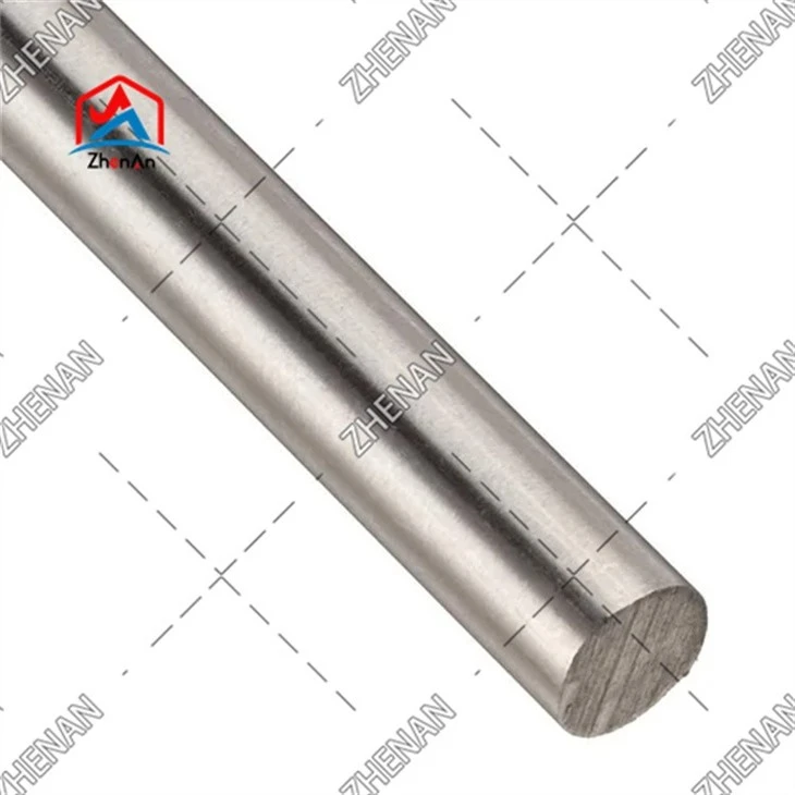 99% Nickel Alloy 201 Rods