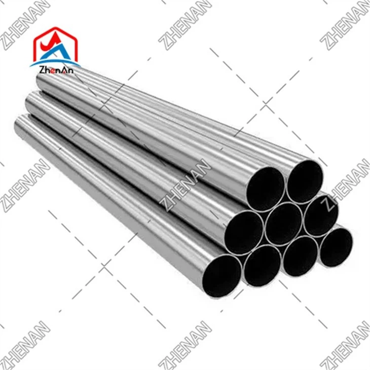 Cold Rolled Tantalum Tube
