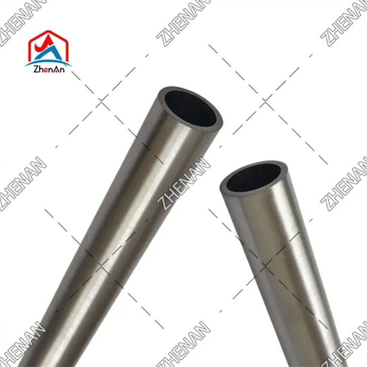 Corrosion Resistant Zirconium Tubes