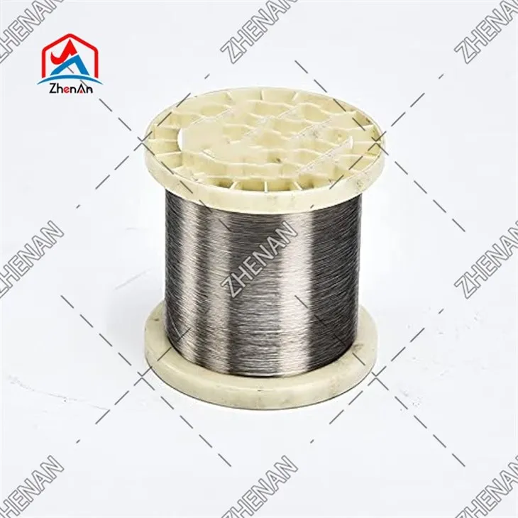 Customized Nickel Wire