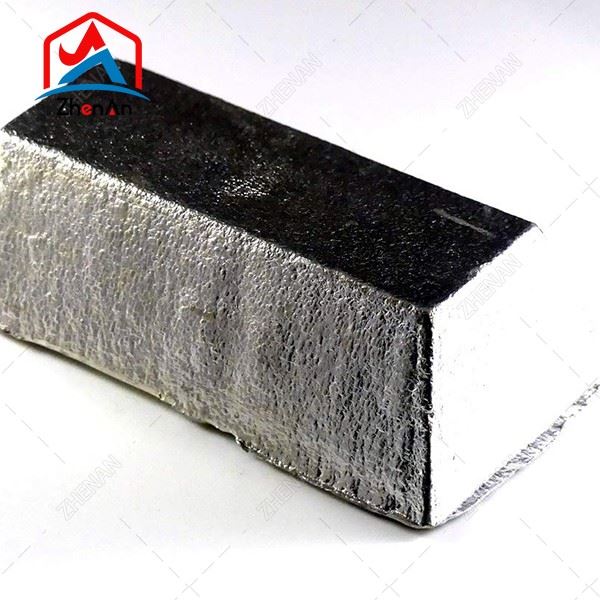 Durable Tin Ingot For Manufacturing Processes factory