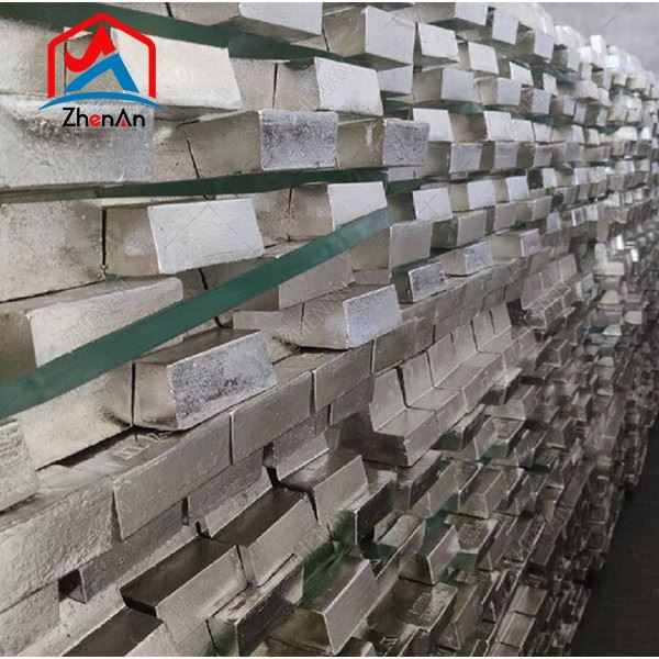 Durable Tin Ingot For Manufacturing Processes high quality