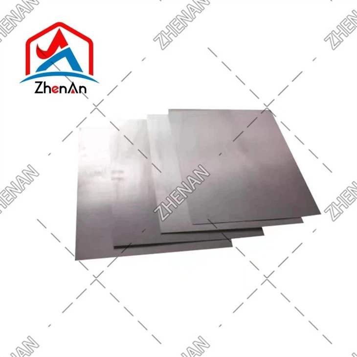 Heat-Treated Ta Plate