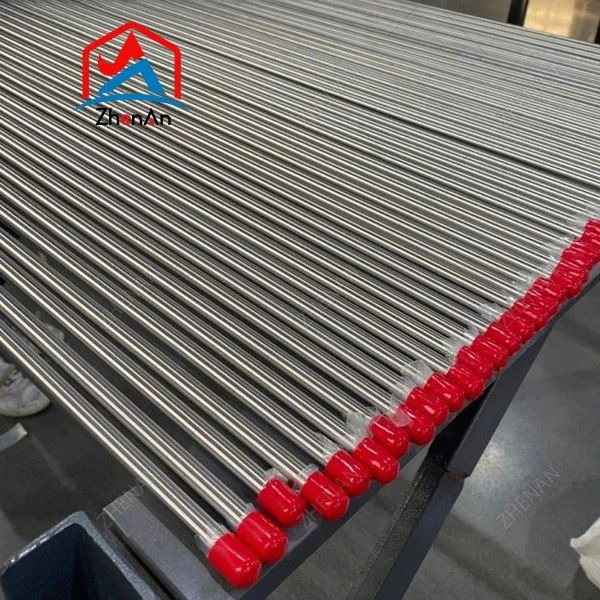 High Corrosion Nickel Pipe factory