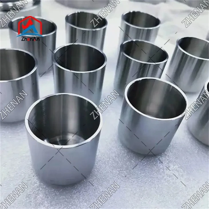 High Density Tantalum Crucible