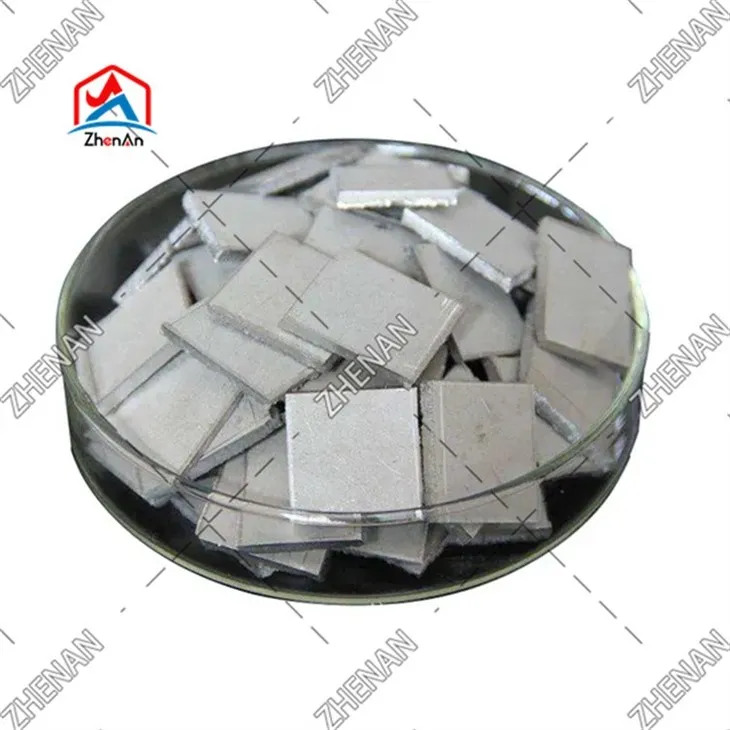 High Ductility Electrolytic Cobalt Flakes