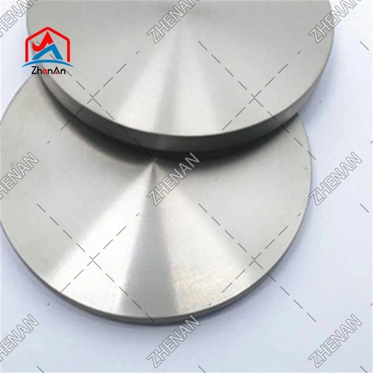 High Hardness Moly Target
