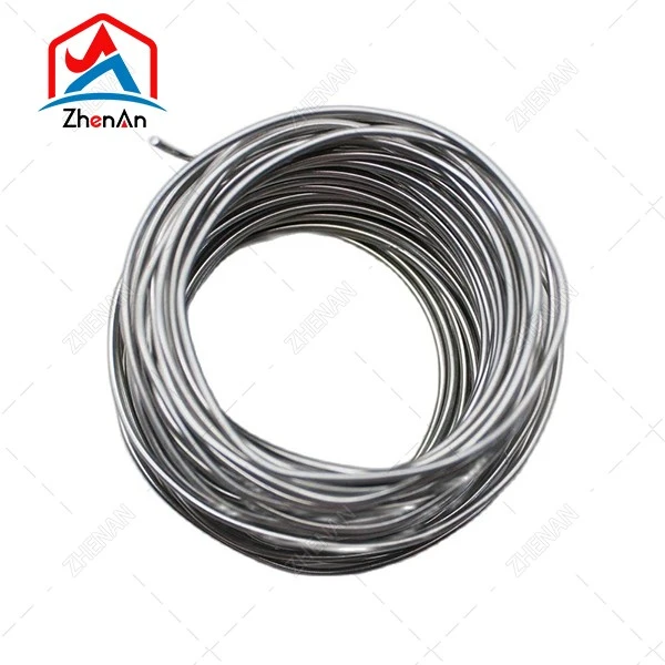 High Purity 99.995% Pure Zinc Wire suppliers