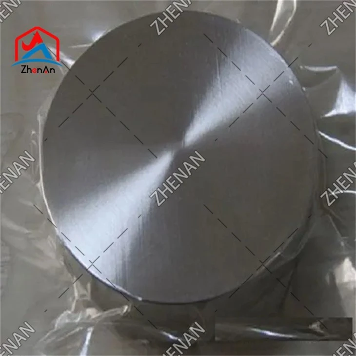 High Purity Planar Tantalum Target