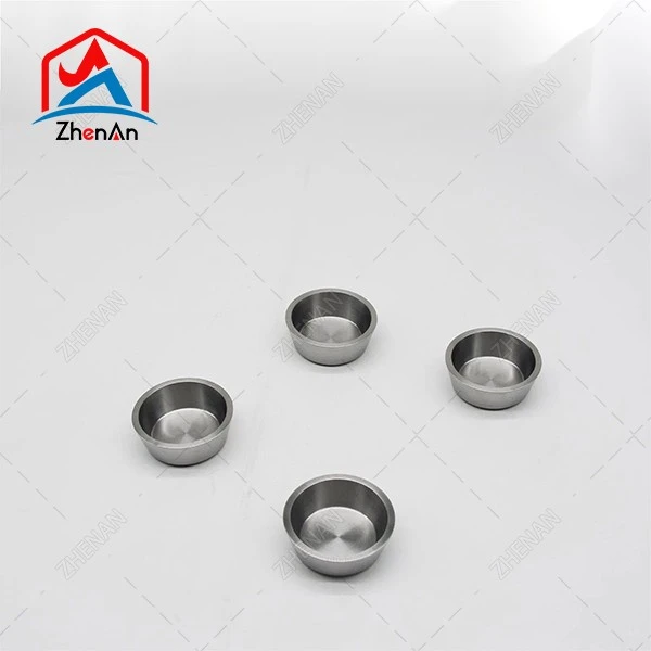 High Purity Ta Metal Crucibles high quality