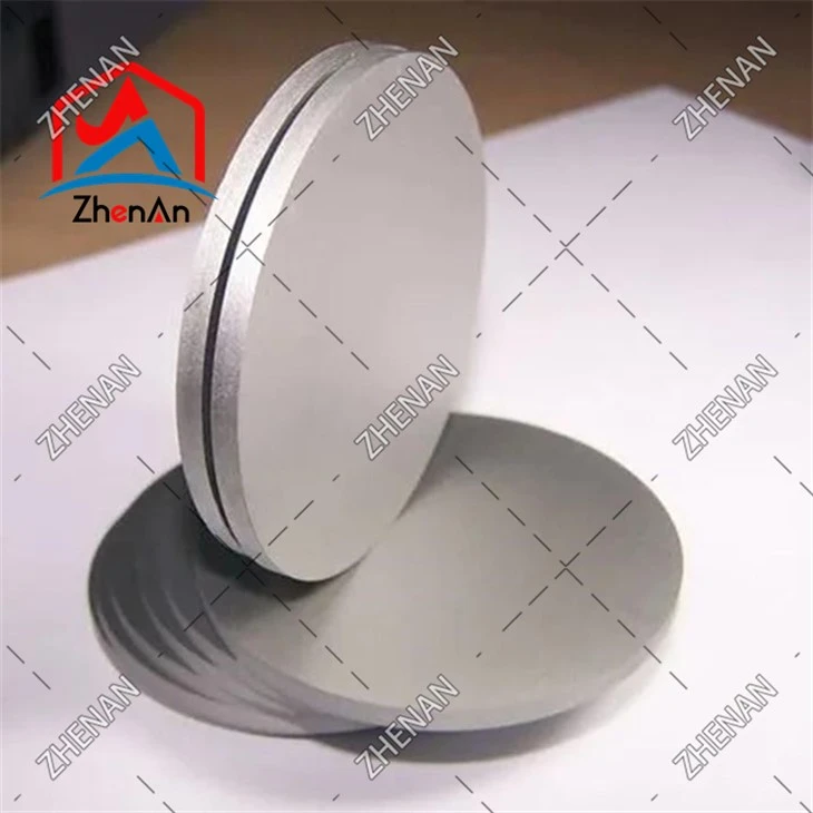 High Purity Wolfram Target