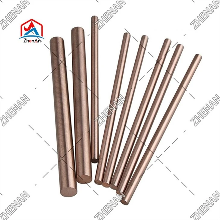 High Strength Tungsten Copper Alloy