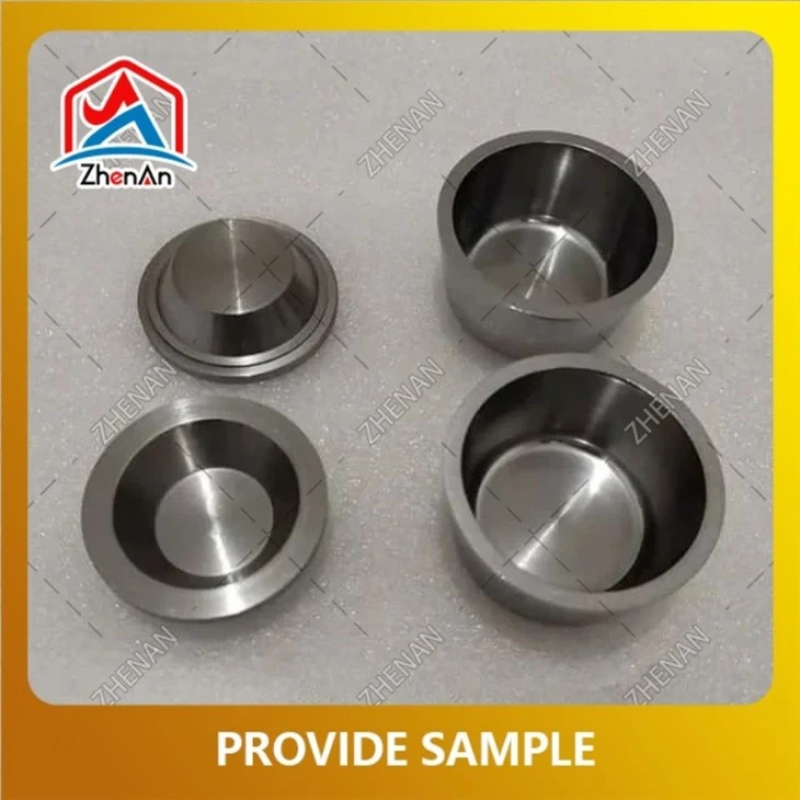 crucible liner tungsten factory