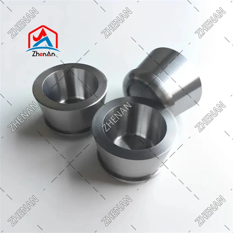 Niobium Cup Manufacture Niobium Cup Manufacture