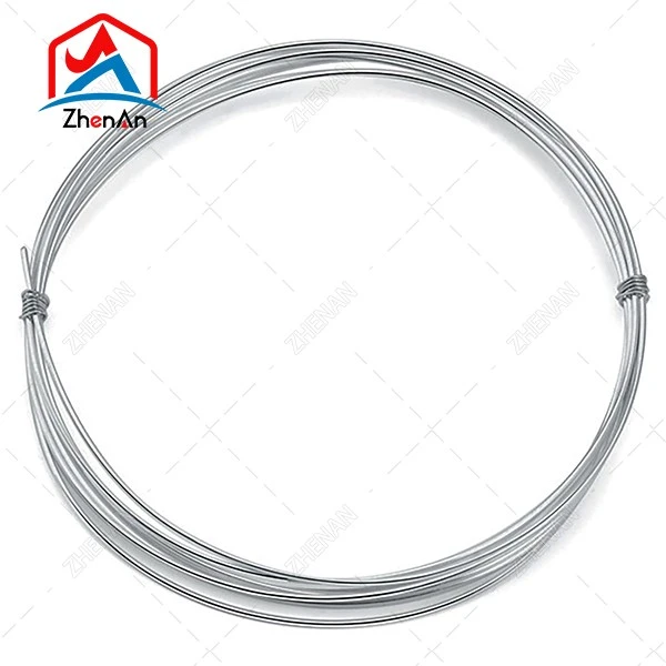 Light Silver Color Zinc Wire best