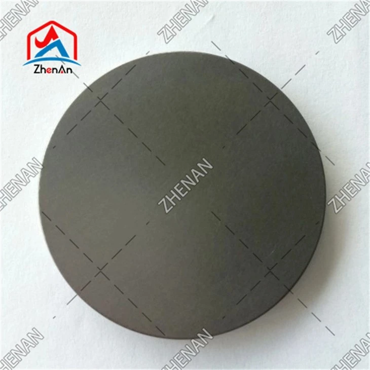 Pure zr metal sputtering target company