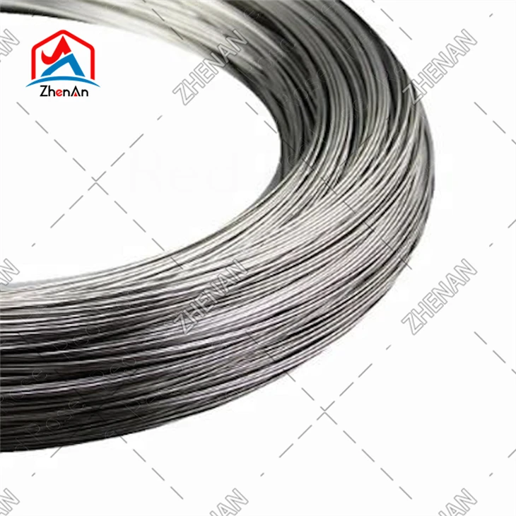 Pure Zirconium Alloy Wire