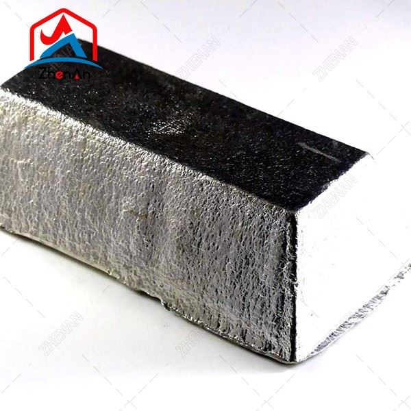 Refined Pure Metal 99.994% Tin Ingot
