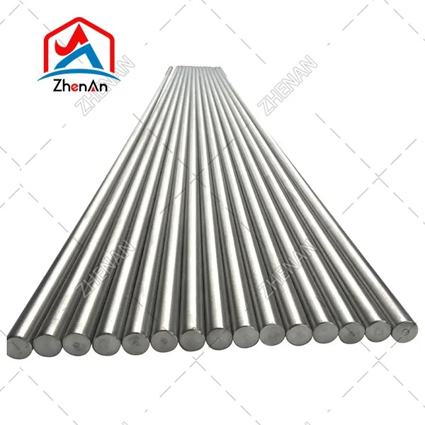 Tantalum Bars Rods For Semiconductor Industry factory