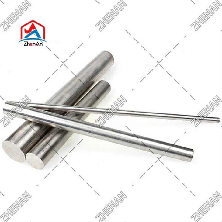 Tungsten Rod High Purity 99.95%