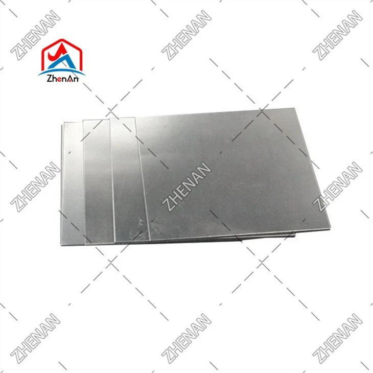 Pure Tungsten Sheet